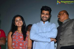 Shatamanam Bhavati Success tour at Inox theater, Kurnool