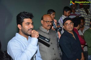 Shatamanam Bhavati Success tour at Inox theater, Kurnool