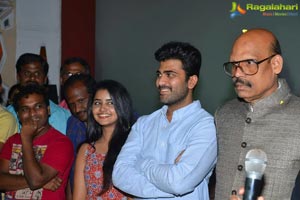 Shatamanam Bhavati Success tour at Inox theater, Kurnool