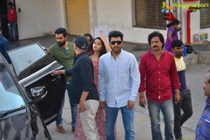 Shatamanam Bhavati Success tour at Inox theater, Kurnool