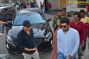 Shatamanam Bhavati Success tour at Inox theater, Kurnool