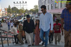 Shatamanam Bhavati Success tour at Inox theater, Kurnool