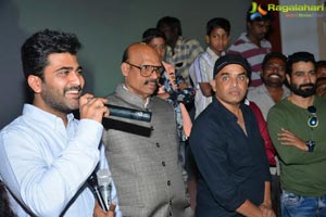 Shatamanam Bhavati Success tour at Inox theater, Kurnool