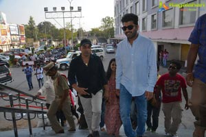 Shatamanam Bhavati Success tour at Inox theater, Kurnool