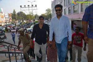 Shatamanam Bhavati Success tour at Inox theater, Kurnool