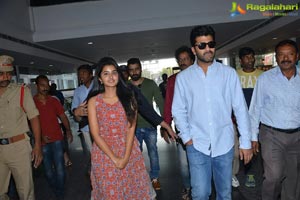 Shatamanam Bhavati Success tour at Inox theater, Kurnool