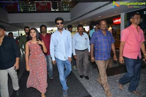 Shatamanam Bhavati Success tour at Inox theater, Kurnool