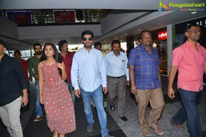 Shatamanam Bhavati Success tour at Inox theater, Kurnool