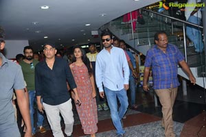 Shatamanam Bhavati Success tour at Inox theater, Kurnool