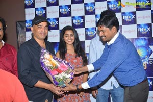 Shatamanam Bhavati Success tour at Inox theater, Kurnool