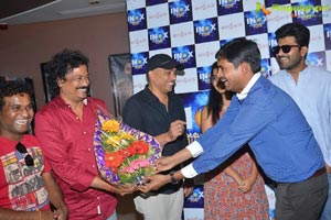 Shatamanam Bhavati Success tour at Inox theater, Kurnool