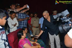 Shatamanam Bhavati Success tour at Inox theater, Kurnool