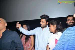 Shatamanam Bhavati Success tour at Inox theater, Kurnool