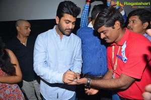 Shatamanam Bhavati Success tour at Inox theater, Kurnool