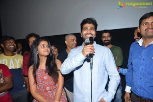 Shatamanam Bhavati Success tour at Inox theater, Kurnool