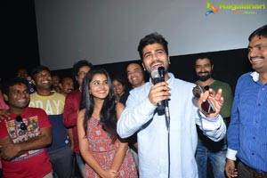 Shatamanam Bhavati Success tour at Inox theater, Kurnool