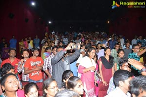 Shatamanam Bhavati Success tour at Inox theater, Kurnool