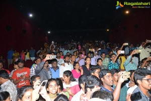 Shatamanam Bhavati Success tour at Inox theater, Kurnool