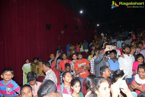 Shatamanam Bhavati Success tour at Inox theater, Kurnool