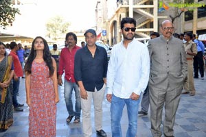 Shatamanam Bhavati Success tour at Inox theater, Kurnool