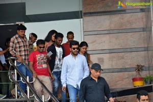 Shatamanam Bhavati Success tour at Inox theater, Kurnool