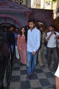 Shatamanam Bhavati Success tour at Inox theater, Kurnool