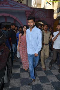 Shatamanam Bhavati Success tour at Inox theater, Kurnool