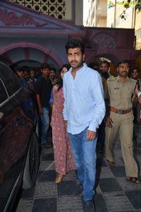 Shatamanam Bhavati Success tour at Inox theater, Kurnool