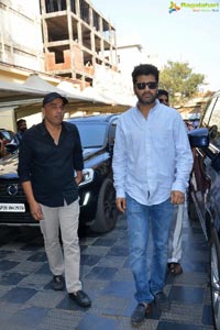 Shatamanam Bhavati Success tour at Inox theater, Kurnool