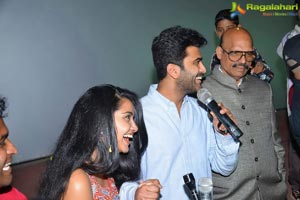 Shatamanam Bhavati Success tour at Inox theater, Kurnool