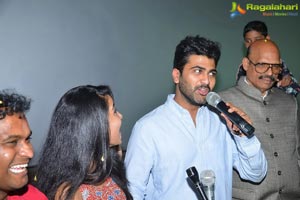 Shatamanam Bhavati Success tour at Inox theater, Kurnool