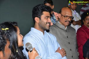 Shatamanam Bhavati Success tour at Inox theater, Kurnool