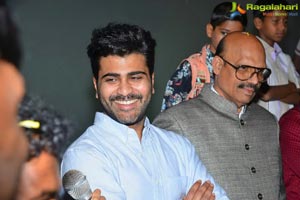 Shatamanam Bhavati Success tour at Inox theater, Kurnool