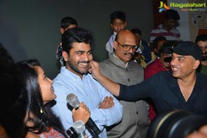 Shatamanam Bhavati Success tour at Inox theater, Kurnool