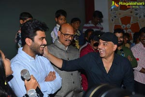 Shatamanam Bhavati Success tour at Inox theater, Kurnool