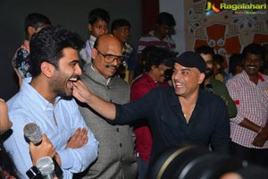 Shatamanam Bhavati Success tour at Inox theater, Kurnool