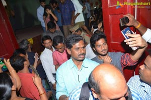 Shatamanam Bhavati Success tour at Inox theater, Kurnool