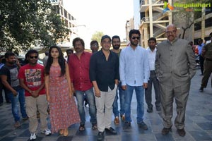 Shatamanam Bhavati Success tour at Inox theater, Kurnool