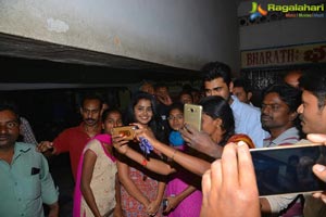 Shatamanam Bhavati Success tour at Inox theater, Kurnool