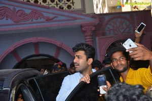 Shatamanam Bhavati Success tour at Inox theater, Kurnool