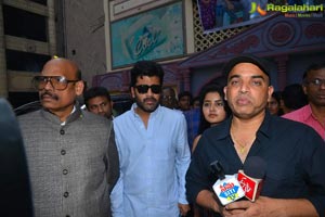 Shatamanam Bhavati Success tour at Inox theater, Kurnool