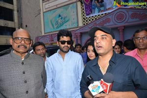 Shatamanam Bhavati Success tour at Inox theater, Kurnool