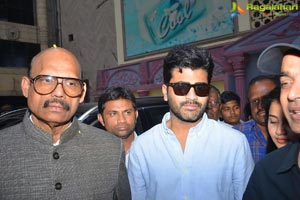 Shatamanam Bhavati Success tour at Inox theater, Kurnool