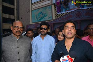 Shatamanam Bhavati Success tour at Inox theater, Kurnool