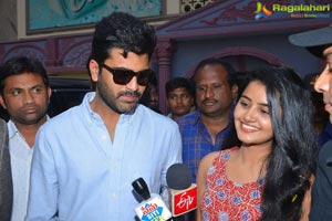 Shatamanam Bhavati Success tour at Inox theater, Kurnool