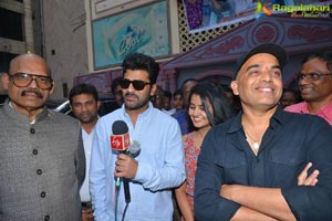 Shatamanam Bhavati Success tour at Inox theater, Kurnool