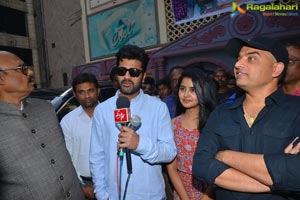 Shatamanam Bhavati Success tour at Inox theater, Kurnool