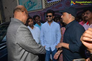 Shatamanam Bhavati Success tour at Inox theater, Kurnool