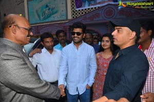 Shatamanam Bhavati Success tour at Inox theater, Kurnool