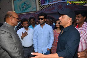 Shatamanam Bhavati Success tour at Inox theater, Kurnool